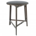 Torrence Foldable High Table, Oyster Gray