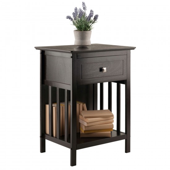 Marcel Accent Table, Nightstand, Coffee