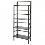 Aiden 4-Tier Baker's Rack, Coffee