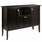 Melba Buffet Cabinet, Coffee