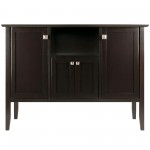 Melba Buffet Cabinet, Coffee