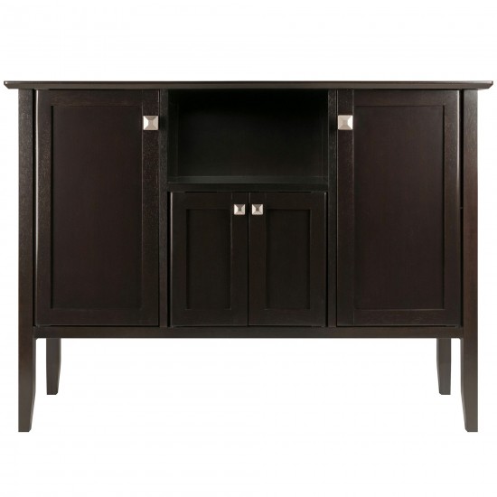 Melba Buffet Cabinet, Coffee