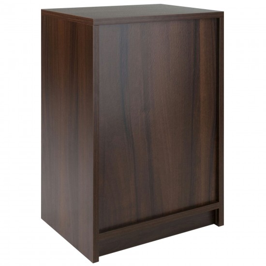 Rennick Accent Table, Nightstand, Cocoa