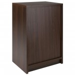 Molina Accent Table, Nightstand, Cocoa