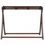 Scarlett Luggage Rack, Cappuccino