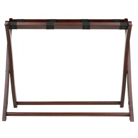 Scarlett Luggage Rack, Cappuccino