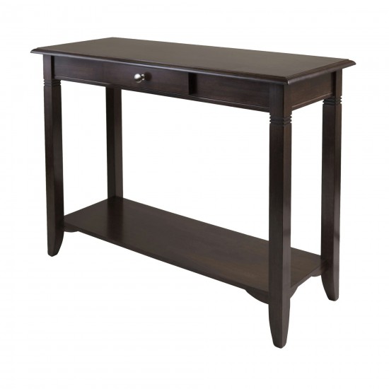 Nolan Console Table, Cappuccino