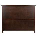 Xola Buffet Cabinet, Cappuccino