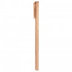 Mission 3-Section Foldable Shelf, Natural