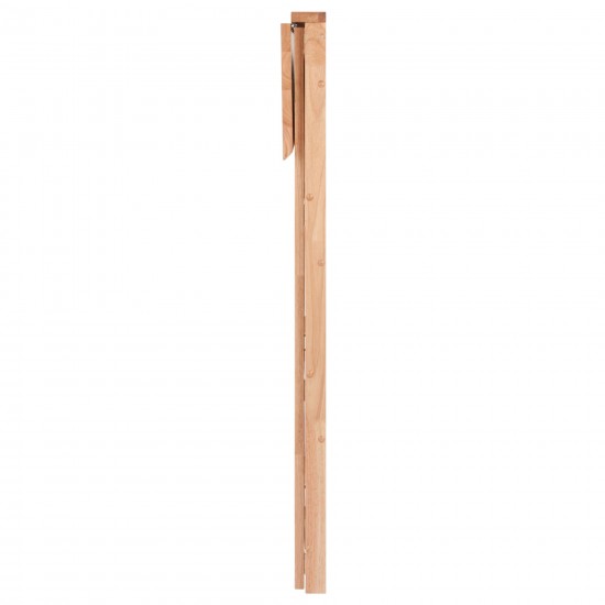 Mission 3-Section Foldable Shelf, Natural
