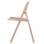 Robin 4-Pc Folding Chair Set, Natural