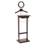Alfred Valet Stand, Espresso
