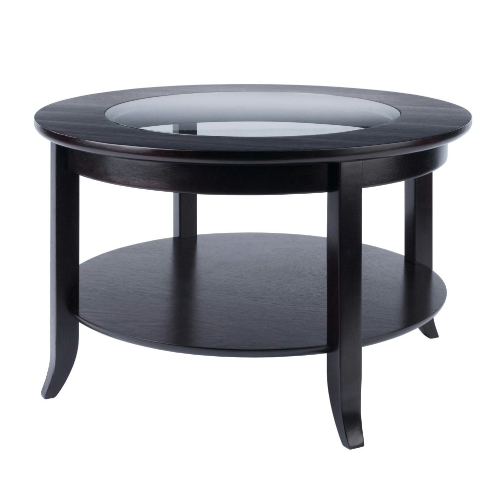 Genoa Coffee Table, Espresso