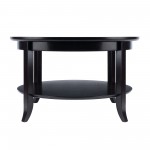 Genoa Coffee Table, Espresso