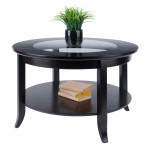 Genoa Coffee Table, Espresso