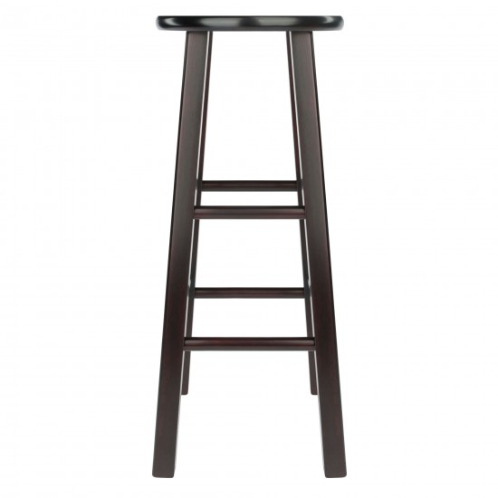 Element 2-Pc Bar Stool Set, Espresso