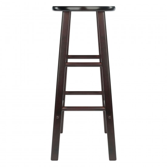 Element 2-Pc Bar Stool Set, Espresso