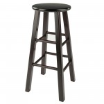 Element 2-Pc Bar Stool Set, Espresso