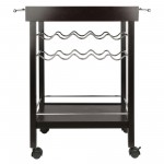 Johnnie Bar Cart, Espresso