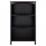 Terrace 3-Tier Storage Shelf, Espresso