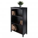 Terrace 3-Tier Storage Shelf, Espresso