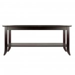 Genoa Rectangular Coffee Table, Espresso