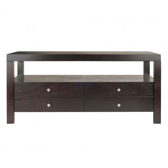 Copenhagen Coffee Table, Espresso