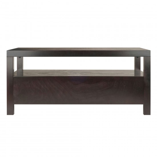 Copenhagen Coffee Table, Espresso