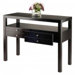 Copenhagen Console Table, Espresso