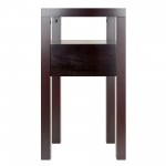 Copenhagen Console Table, Espresso