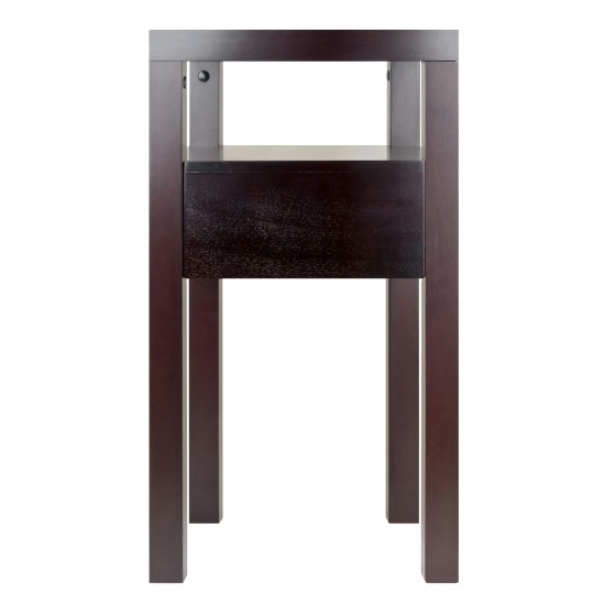 Copenhagen Console Table, Espresso