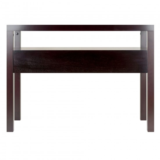 Copenhagen Console Table, Espresso