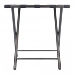 Tavin Luggage Rack, Antique Bronze