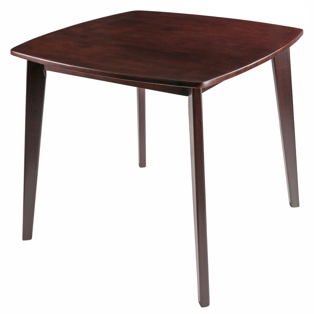 Pauline Dining Table, Walnut