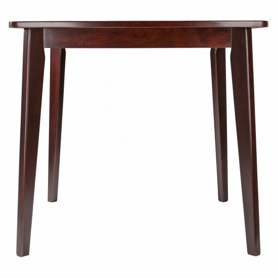 Pauline Dining Table, Walnut