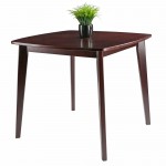 Pauline Dining Table, Walnut