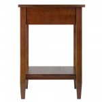 Richmond End Table, Walnut