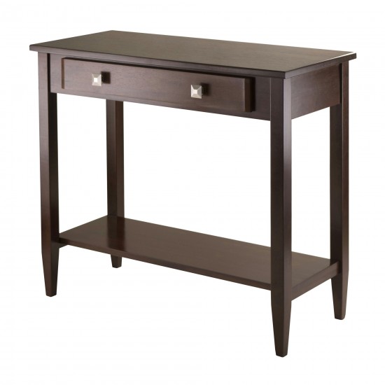 Richmond Console Table, Walnut