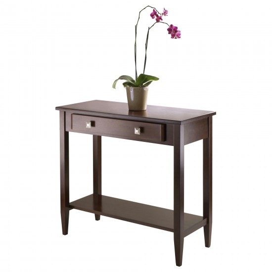 Richmond Console Table, Walnut