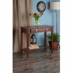 Richmond Console Table, Walnut