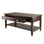 Richmond Coffee Table, Walnut