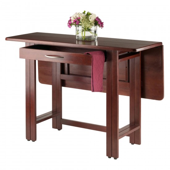 Taylor Drop Leaf Table, Walnut