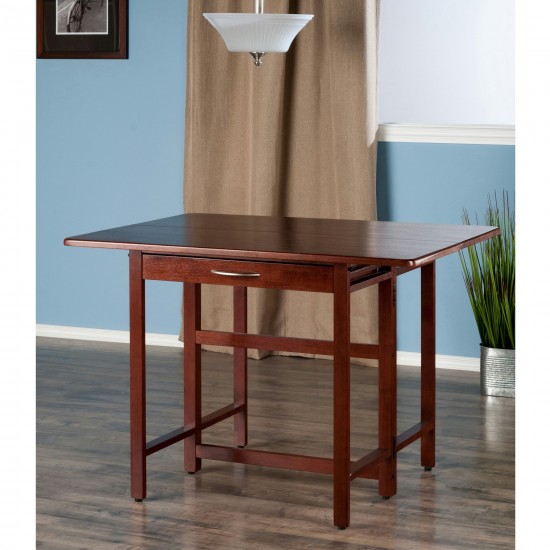 Taylor Drop Leaf Table, Walnut