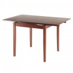 Pulman Extension Table, Walnut