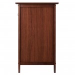 Eugene Accent Table, Nightstand, Walnut