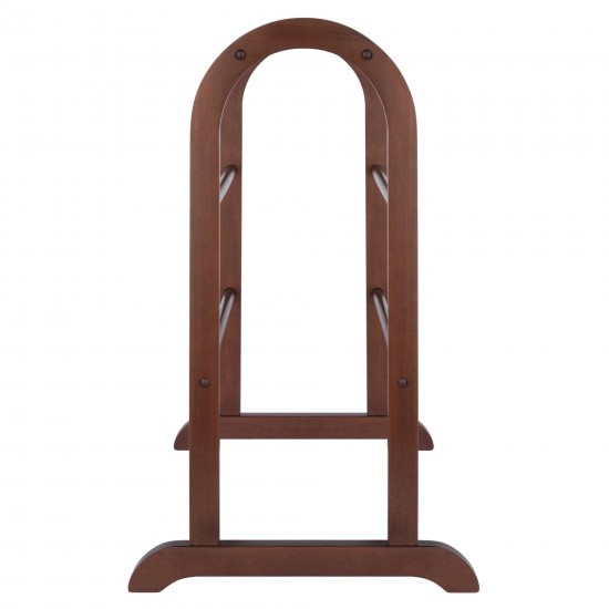 Eleanor Quilt Rack, Walnut