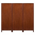 Brooke 3-Pc Modular Jelly Cupboard Set, Walnut