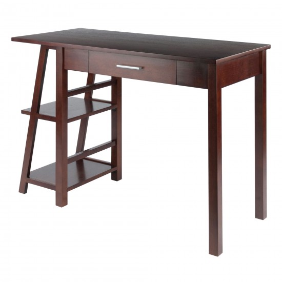 Aldric Writing Desk, Walnut