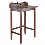 Archie High Desk, Walnut