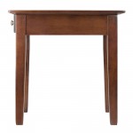 Rochester End Table, Walnut